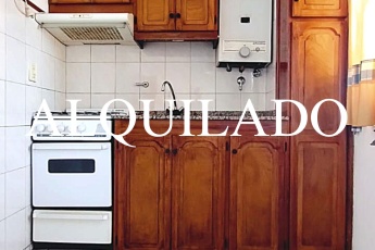 1 Dormitorio Habitaciones, ,1 BañoBathrooms,Departamentos,En Alquiler,1554