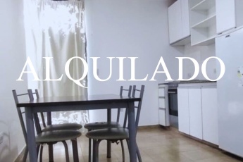 1 Dormitorio Habitaciones, ,1 BañoBathrooms,Departamentos,En Alquiler,1556