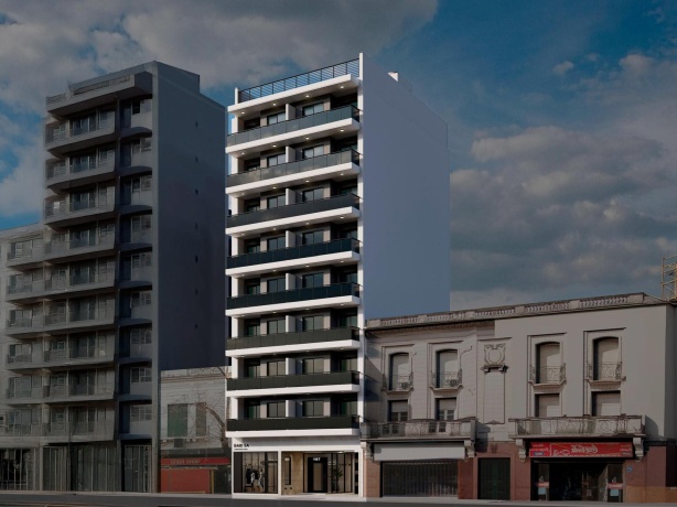 1 Dormitorio Habitaciones, 0 ,1 BañoBathrooms,Departamentos,En Venta,0,1581