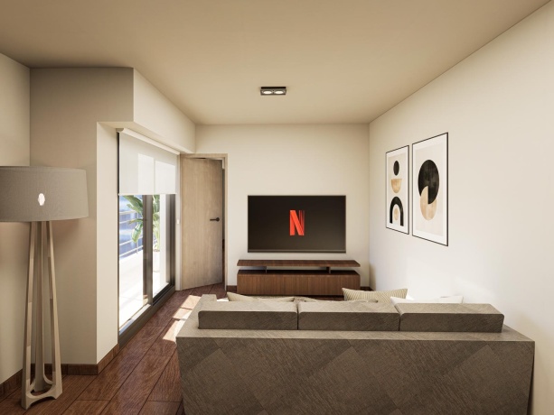 1 Dormitorio Habitaciones, 0 ,1 BañoBathrooms,Departamentos,En Venta,0,1581