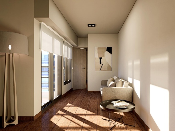 1 Dormitorio Habitaciones, 0 ,1 BañoBathrooms,Departamentos,En Venta,0,1581
