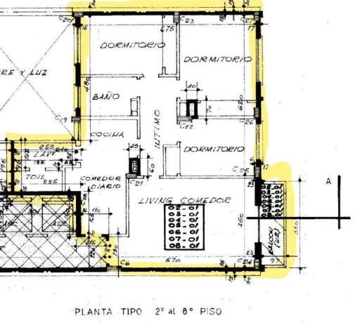 3 Habitaciones Habitaciones, 30 Habitaciones Habitaciones,2 BathroomsBathrooms,Departamentos,En Venta,0,1584